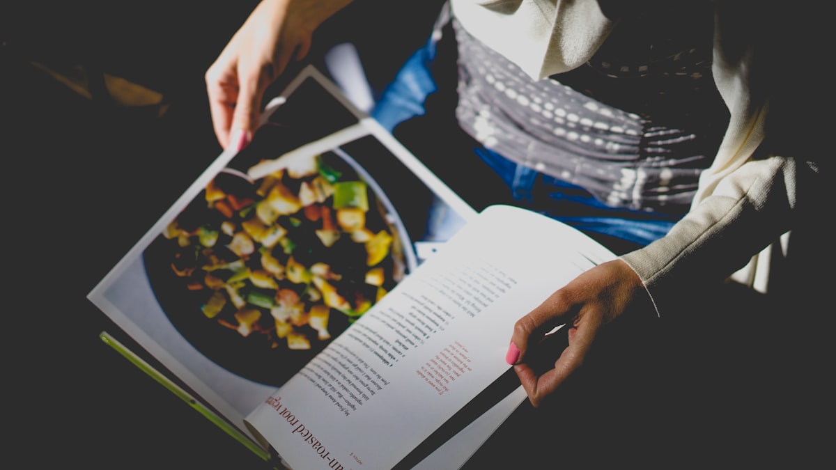 Seasonal ingredient recipes